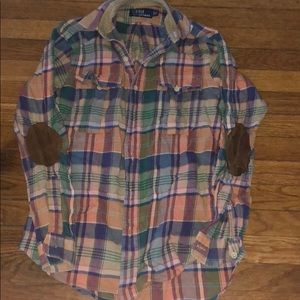 Polo by Ralph Lauren size small dress shirt